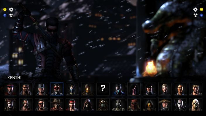 Mortal Kombat X' Characters List: New Characters Include 4-Arm Goro, Three  Variants